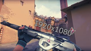 1920x1080 Make my crosshair aimbot