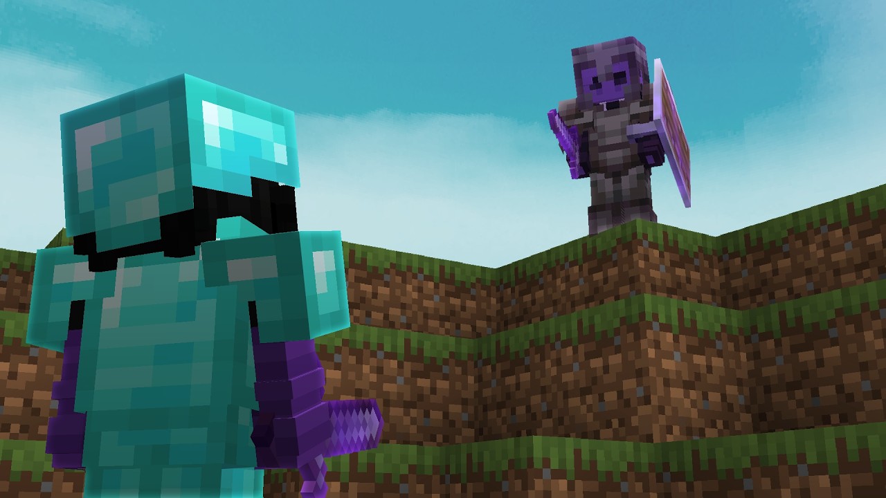 Месть величайшему охотнику в Minecraft