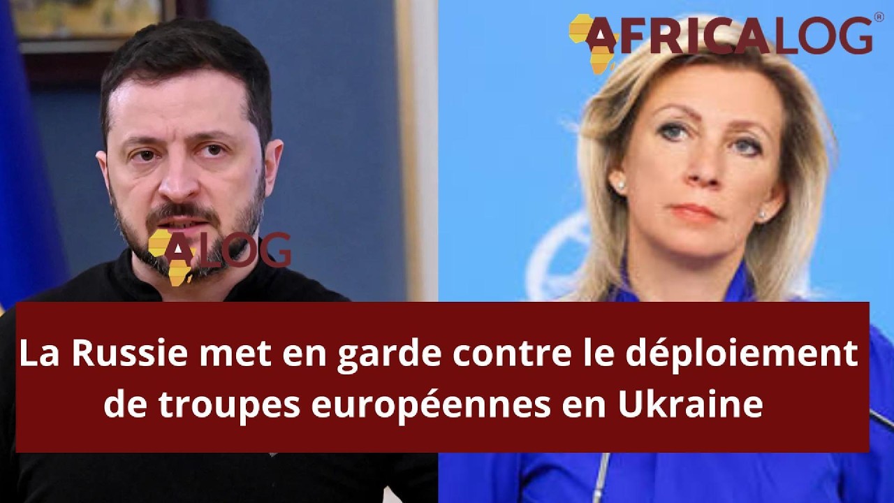 La Russie hausse le ton contre les alliés de l’Ukraine