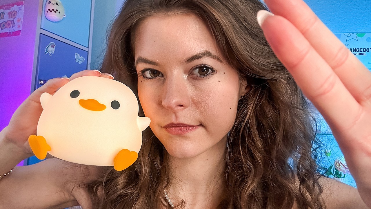 ASMR - TESTE DEIN IQ ✨ IQ+ Persönlichkeitstest ✨