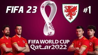 FIFA World Cup 2022 EP1 | Can Wales Win the World Cup