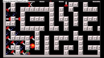 SUPAPLEX - SUPER MINOTAURUS ESCAPE - LEVEL 73