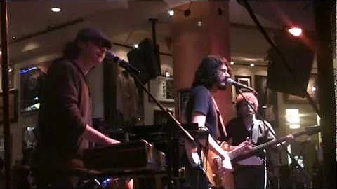 Monstro Flora @ Hard Rock - The Weight