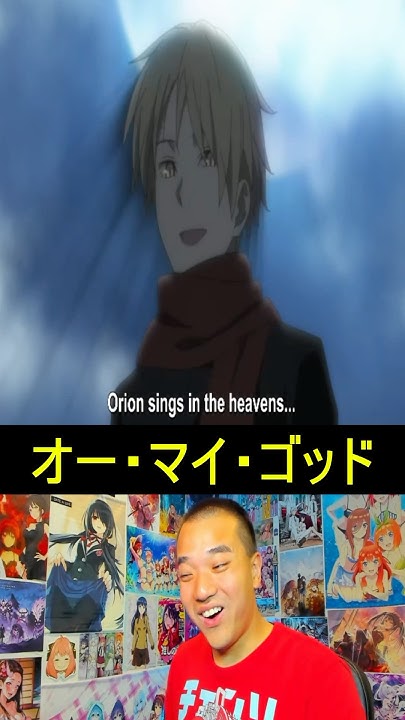 Natsume Can Sing So Well 8 natsumeyuujinchou anime natsume-can-sing-so-well-8-natsumeyuujinchou-anime