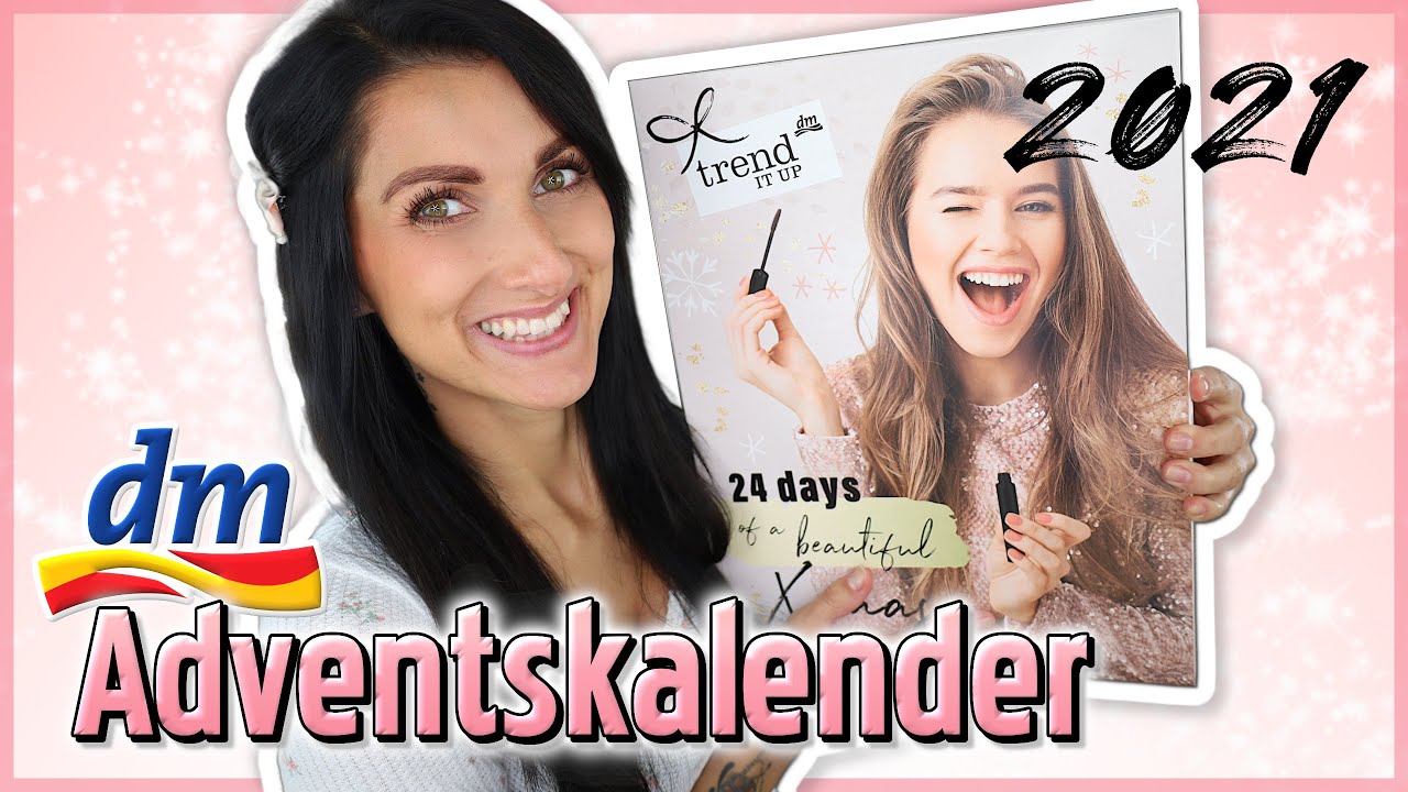 😍 WOW! TREND IT UP Adventskalender UNBOXING 2021 | Alle 24 Türchen | Frühlingsrolina