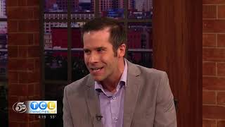 KSTP s Twin Cities Live 18 - Night School A Star is Born and Solo A Star Wars Story
