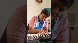 Carnatic Fusion - Janti Varisai 6th lesson #carnaticmusic #piano #carnaticpiano