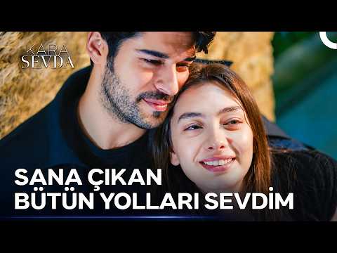 "Bizimkisi Hiç Bitmeyecek Bir Sevda!" - Kara Sevda