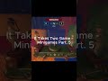 It Takes Two Game - Minigames Part. 5
