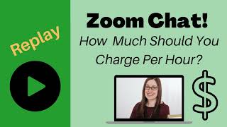 What Should Tutors Charge Per Hour?