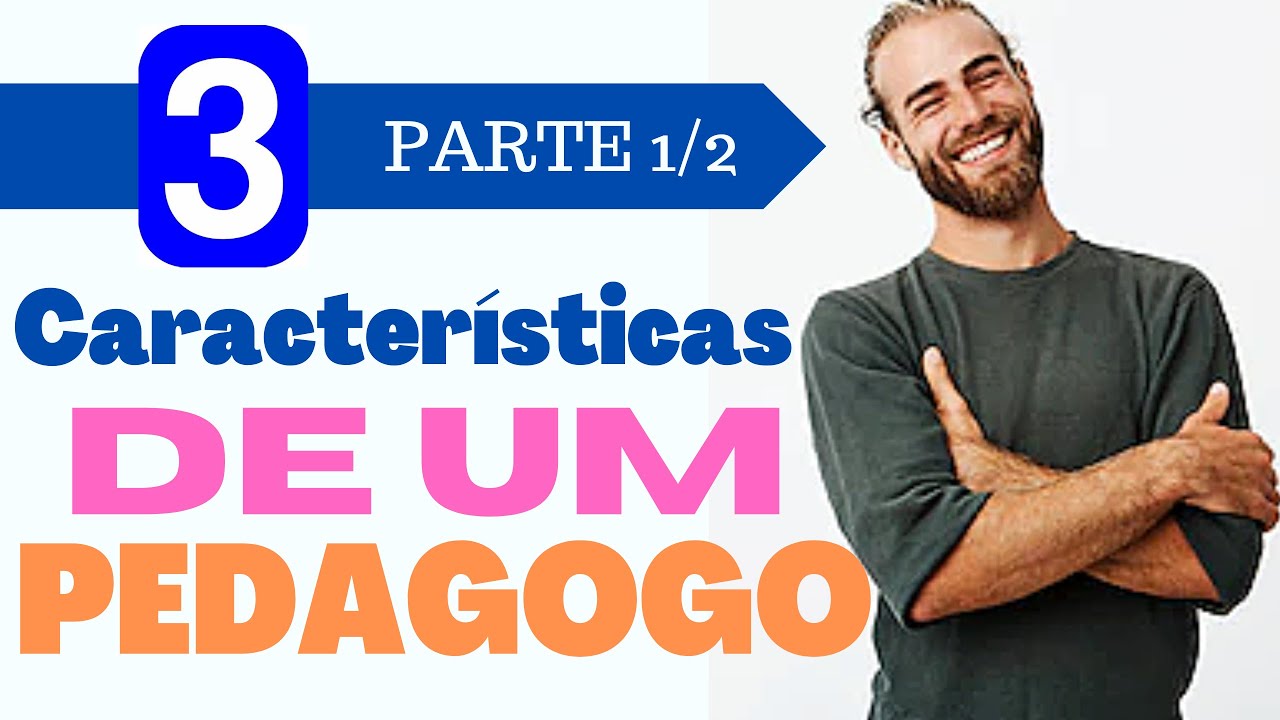 O QUE UM PEDAGOGO PRECISA SABER TOP 3 - PEDAGOGIA NA PRÁTICA - YouTube