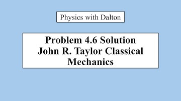 Problem 4.6: Potential Energy of a System of Particles (Taylor Classical Mechanics)