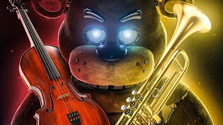 FNaF ▶ Epic Orchestra Medley Pt. 1 - Alexander Rose [Five Nights At Freddy's Music] chords
