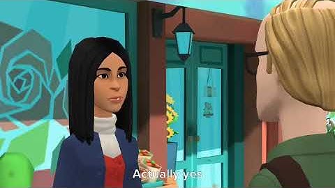 Plotagon Story - How a plant can kill!!