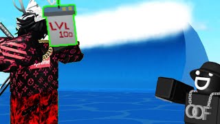 2 LEVEL 100 TSUNAMIS   Roblox Tsunami Game