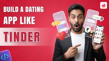 Build A Dating App Like Tinder | Tinder Clone App Development | The App Ideas