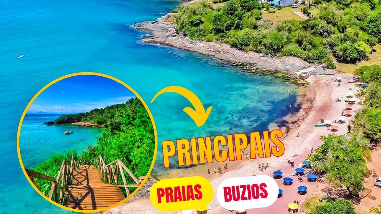 Armação dos Búzios Vista de Cima com Drone 4k | Músicas sem direitos autorais | music no copyright