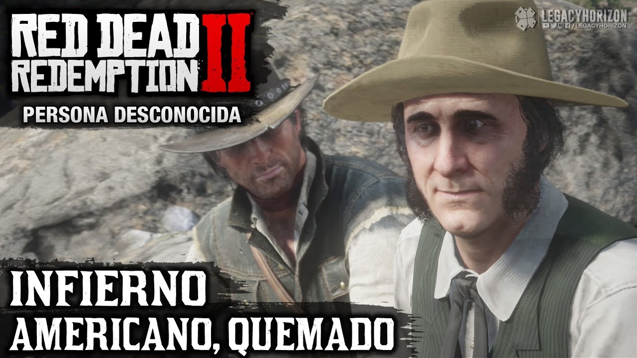 Red Dead Redemption 2 - Misiones de Forastero: Sueños americanos