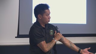 St. Charles County employees attend active shooter training