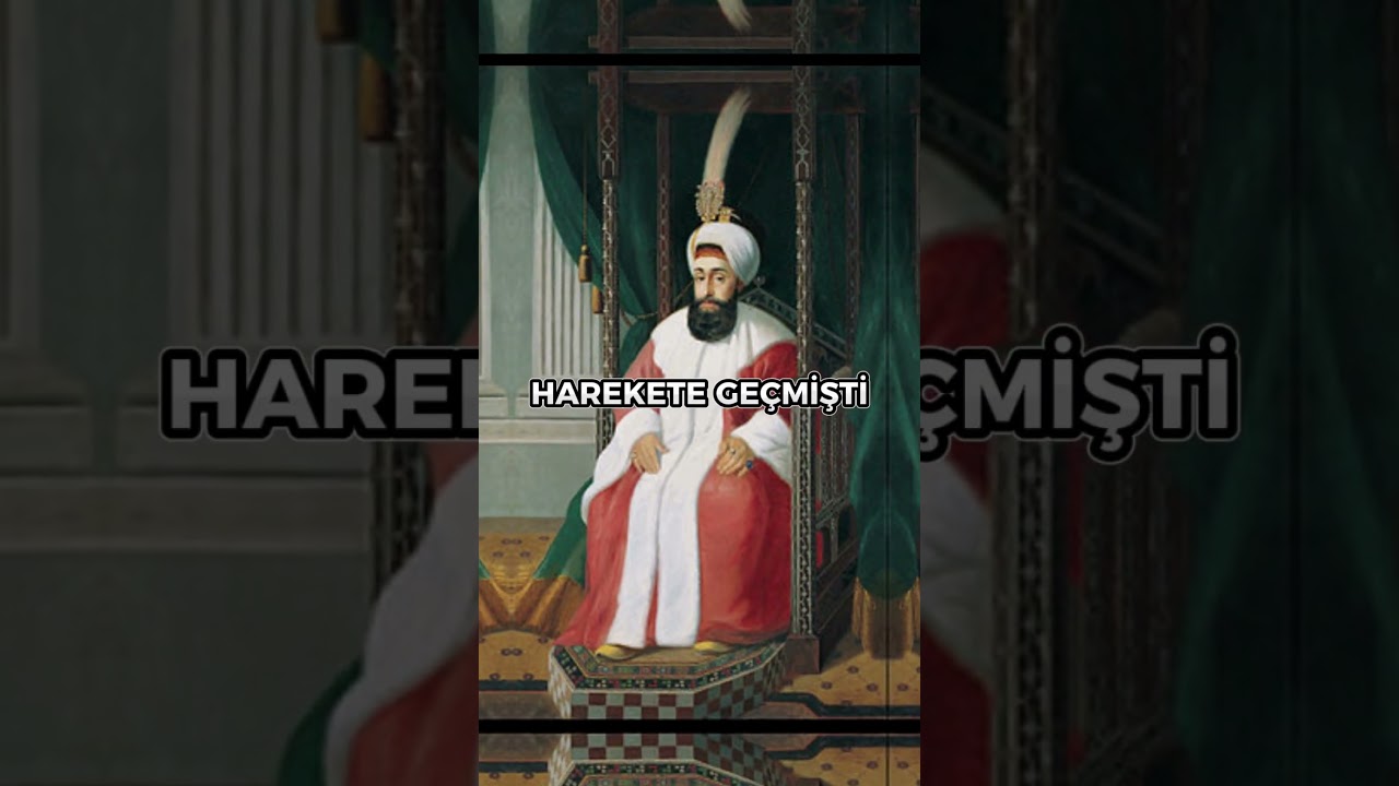 Osmanlı’da Kanlı Taht Mücadelesi: III. Selim’in Trajik Sonu