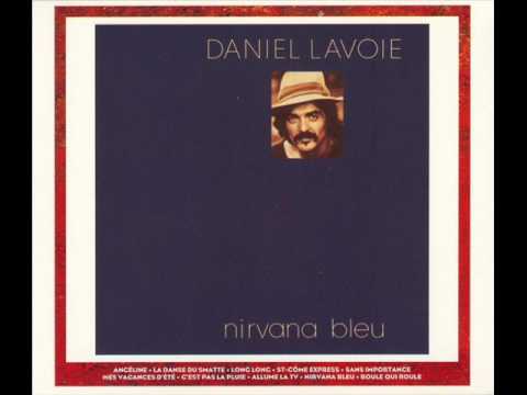 Daniel Lavoie - La danse du smatte