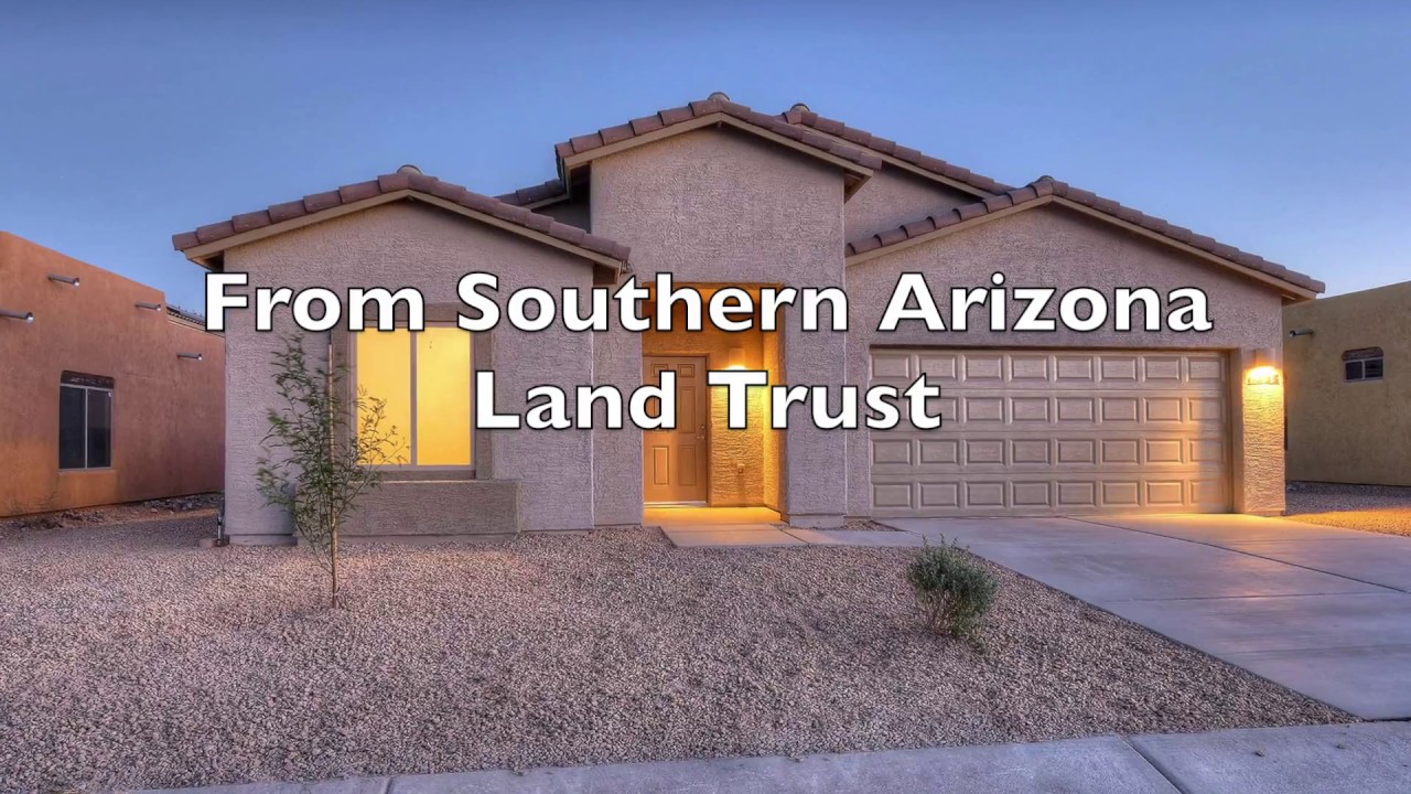 SALT's Vista Montana Estates in Tucson YouTube
