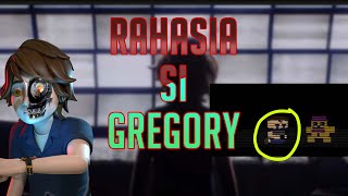 Benarkah Gregory adalah Crying Child? Part 1 || Five Nights at Freddys Security Breach