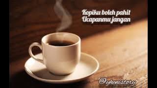 story Wa ngopi pagi ☕