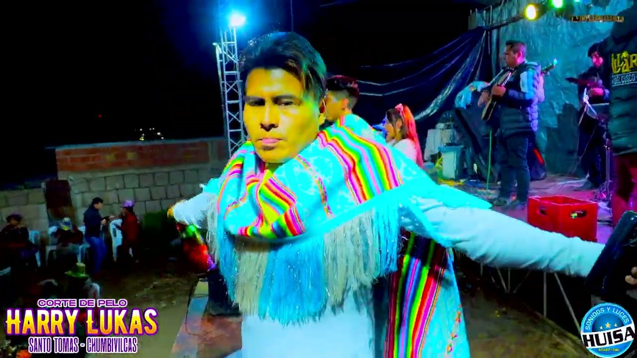 YULITA DE PAUCARTAMBO  / SANTO TOMAS 2025  -  en vivo