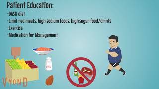 Hypertension Case Study