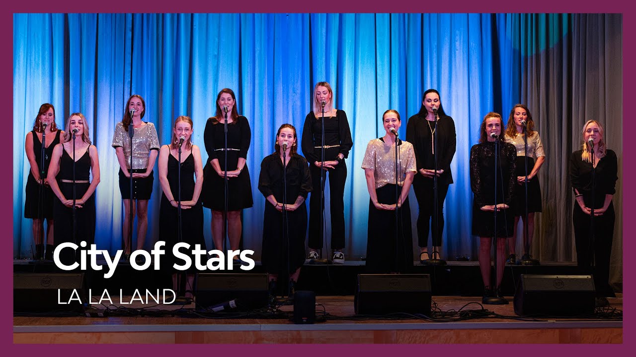 City of Stars - La La Land I Just Sing Chor Cover