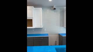 Backsplash #remodeling #anujtiles