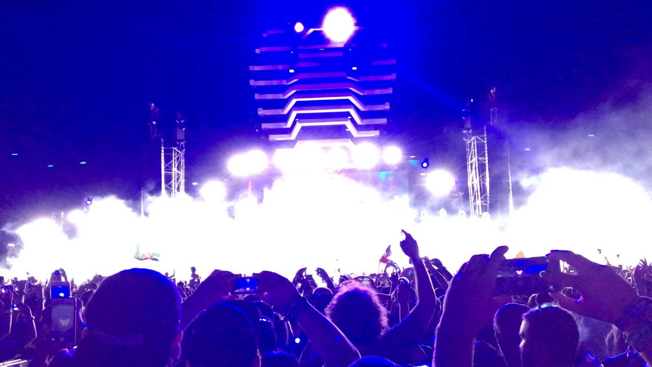 Hardwell- Intro/Live Tonight. Electric Zoo 2016