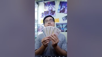 Biến đổi xấp tiền mới nhất cực ảo | shop ảo thuật AT