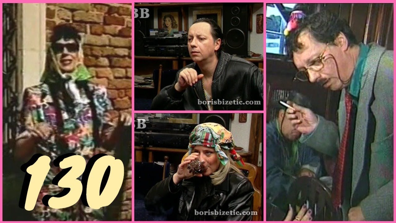 Boris Bizetic - Smeh Terapija 130 - (TV Show 2009)