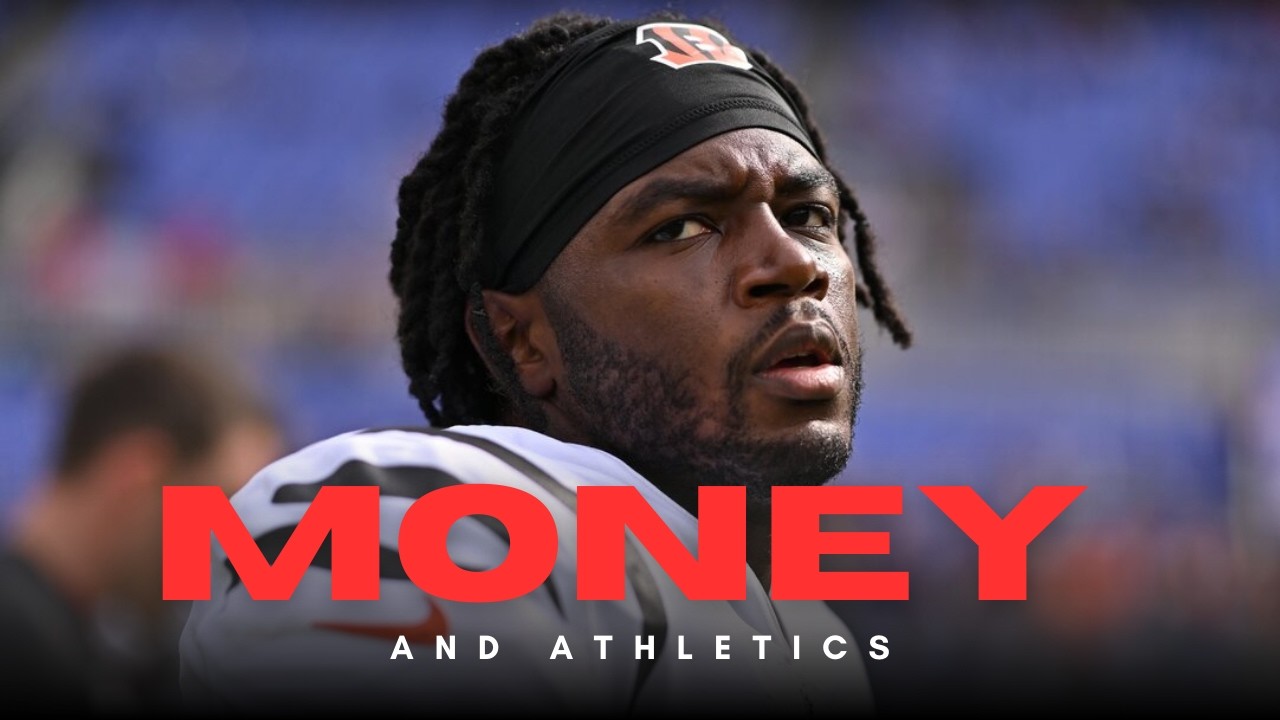 Brandon Wilson | Money & Athletics: Why It’s Harder Than You Think to Retain Wealth