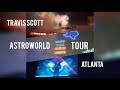 Travis Scott - Astroworld: Wish You Were Here Tour - Atlanta, GA - March 22nd 2019