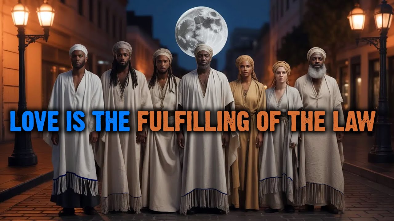 Love is the Fulfilling of The Law - Israelite Teaching