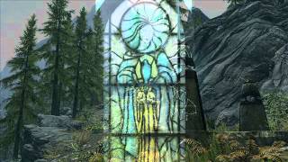 AGN - The Nine Divines From The Elder Scrolls Series