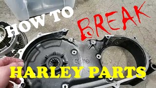 How To Break Harley Parts - Engine Upgrades and Parts - Kevin Baxter - Pro Twin Performance