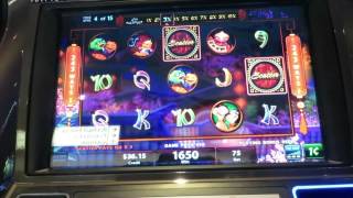 IGT - Happy Snake!  Free Spins Bonus!