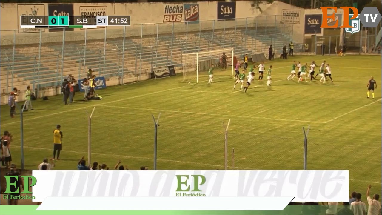 Sportivo renovó energías y se trajo una victoria de Salta - El Periódico
