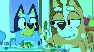 I EDITED BLUEY BECAUSE  THE MINECRAFT MOVIE IS CRAZY