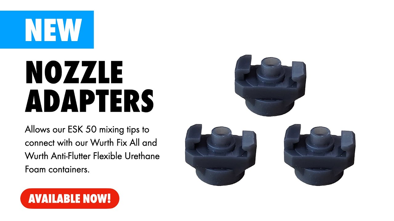 Nozzle Adapters