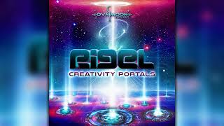 Rigel - Creativity Portals (ovnicd129/Geomagnetic Records / Psytrance) :: Full Album