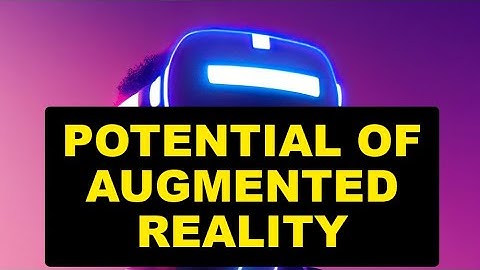 Exploring the Potential of Augmented Reality Technology in India