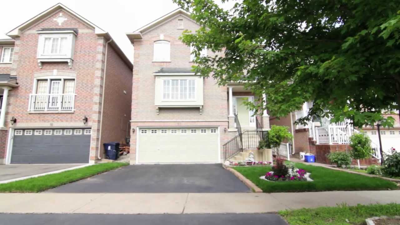 Toronto Real Estate 53 Meadow Oak Place YouTube