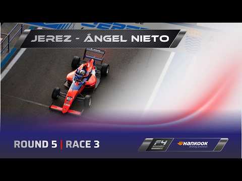 [ESP] RACE 3 – JEREZ 2026 – ROUND 5