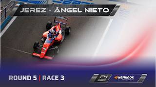 [ESP] RACE 3 | JEREZ 2026 | ROUND 5 screenshot 1