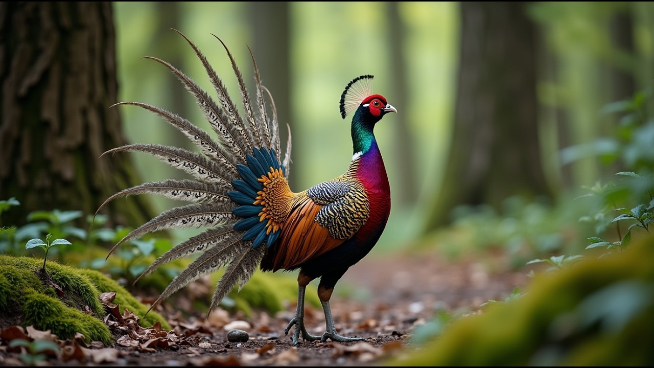 Beautiful Birds Sound in Nature | Relaxing Music for Stress Relief & Sleep